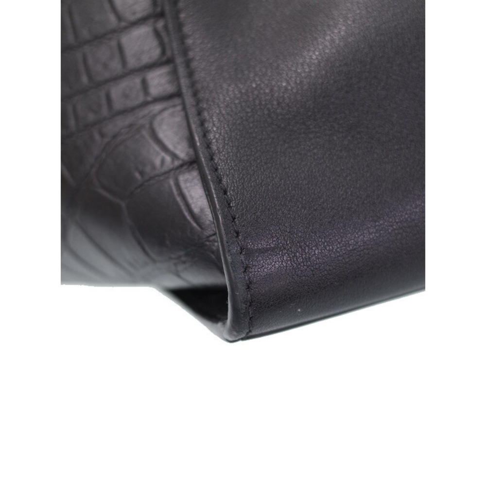 Saint Laurent Paris Downtown Cabas 2way handbag leather - Picture 5 of 9